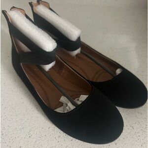 Bella Marie Elastric Flat Shoes